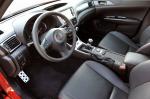 Subaru Impreza WRX STi Sedan 2011 года